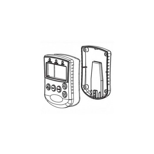 V3068 Корпус выносного блока управления для V2H-V3