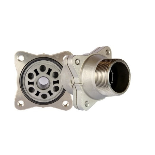 V3080 BSPT Фитинг DLFC V2/V2QC 1.5"MNPTx1.5"FBSPT