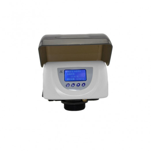 Блок управления Runxin TM.F79A-LCD (фильтрация/умягчение, таймер-счётчик)