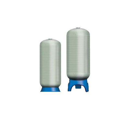 Корпус фильтра Aquacell AS 24х72 4"-4" ОВ