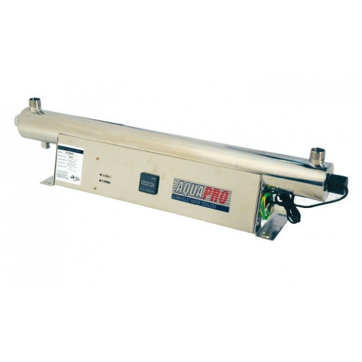 Aquapro UV-12GPM-HT (Уф-стерилизатор в сборе, 2,70 м3/час) Aquapro UV-12GPM-HT (Уф-стерилизатор в сборе, 2,70 м3/час)