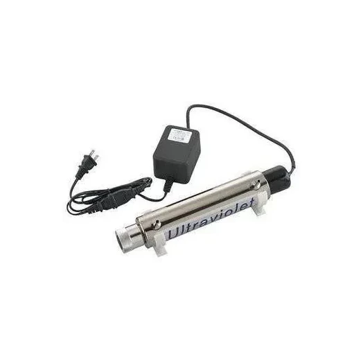 Уф-стерилизатор UV-110W-R (24GPM, 1" без стабилизатора) Китай Уф-стерилизатор UV-110W-R (24GPM, 1" без стабилизатора) Китай