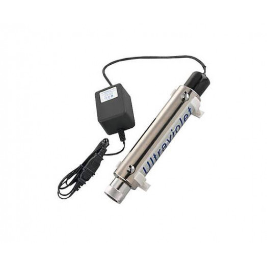 Уф-стерилизатор UV-165W-R (36GPM, 1 1/2") Китай Уф-стерилизатор UV-165W-R (36GPM, 1 1/2") Китай