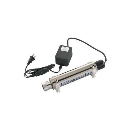 Уф-стерилизатор UV-220W-R (48GPM, 1 1/2" без стабилизатора) Китай Уф-стерилизатор UV-220W-R (48GPM, 1 1/2" без стабилизатора) Китай