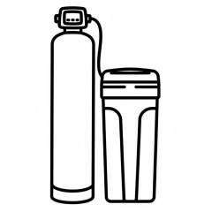 Умягчители воды WSF