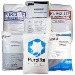 Анионообменные смолы