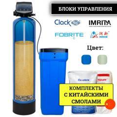 Системы умягчения воды WSCN