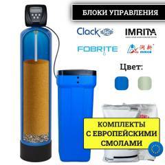 Фильтры для жесткой воды WSLW