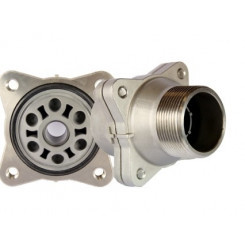 V3080 BSPT Фитинг DLFC V2/V2QC 1.5"MNPTx1.5"FBSPT