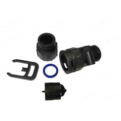 Расходомер для Runxin F63C, F68A, F73A TWIN, F67Q3, F68Q3, F116Q3 - 1" (5447018)
