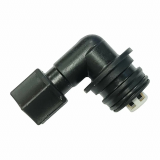 H4613 Уголок реагентной линии 3/8"