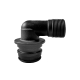 H4650 Реагентный уголок 1/2" /комплект/