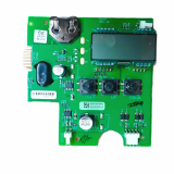 V3818-TC BOARD Электронная плата V1/V125 TC (3 кнопки) / Clack WS1 4 digit TC PC board .(U.S.A)