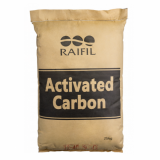 Уголь RAIFIL 12х40 (I.N. 900) (меш. 50л, 25кг)