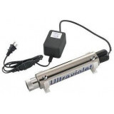Уф-стерилизатор UV-220W-R (48GPM, 1 1/2" без стабилизатора) Китай Уф-стерилизатор UV-220W-R (48GPM, 1 1/2" без стабилизатора) Китай