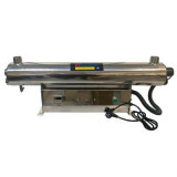 Уф-стерилизатор UV-550W-R (120GPM, 4") Китай Уф-стерилизатор UV-550W-R (120GPM, 4") Китай